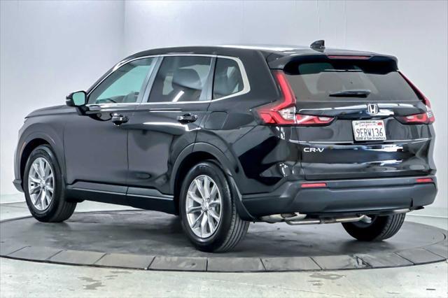 used 2023 Honda CR-V car, priced at $30,750