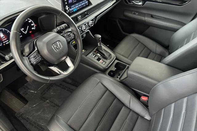 used 2023 Honda CR-V car, priced at $30,750