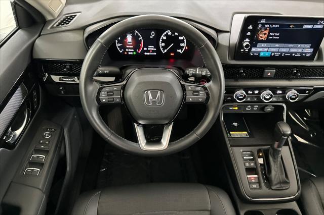 used 2023 Honda CR-V car, priced at $30,750