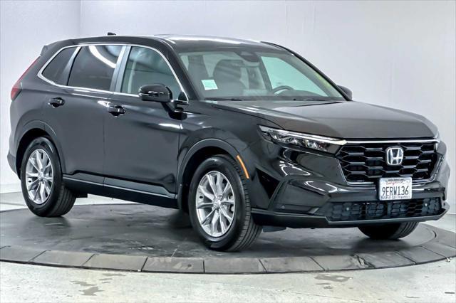 used 2023 Honda CR-V car, priced at $30,750
