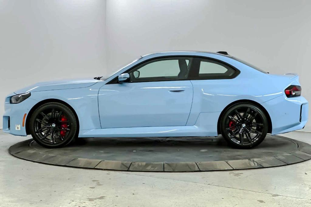 new 2024 BMW M2 car, priced at $75,445