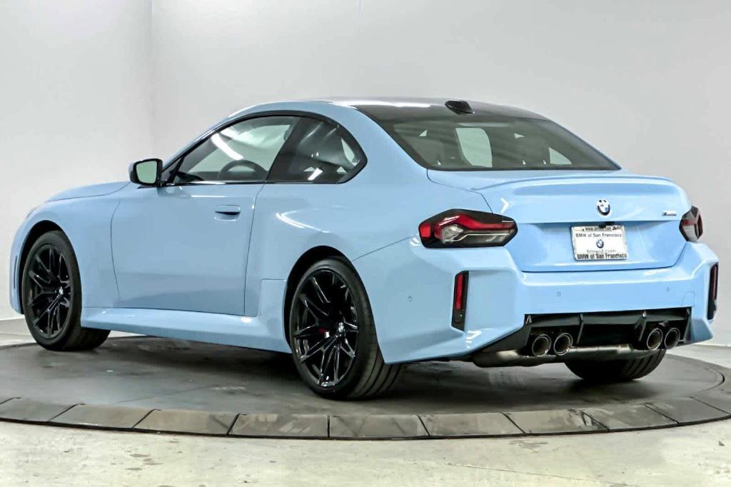 new 2024 BMW M2 car, priced at $75,445