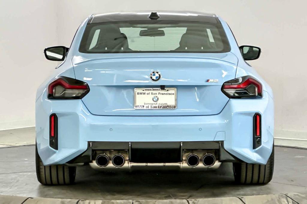 new 2024 BMW M2 car, priced at $75,445