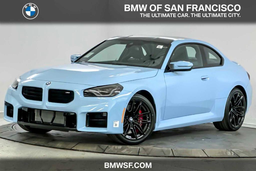 new 2024 BMW M2 car, priced at $75,445