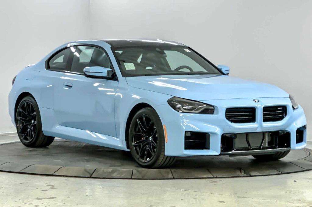 new 2024 BMW M2 car, priced at $75,445