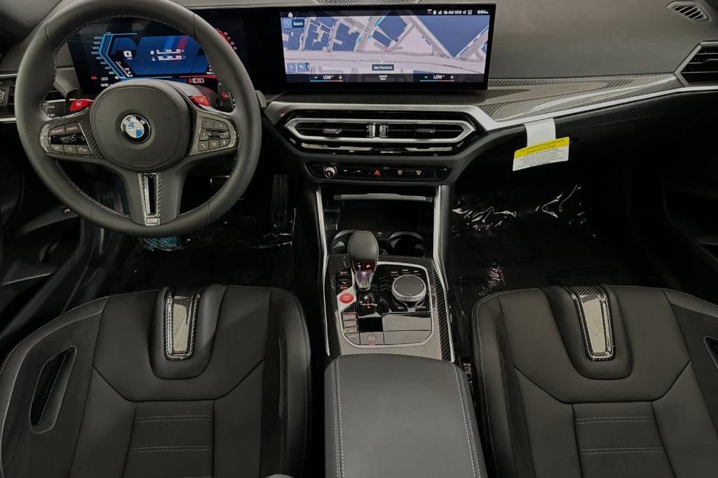 new 2024 BMW M2 car, priced at $75,445