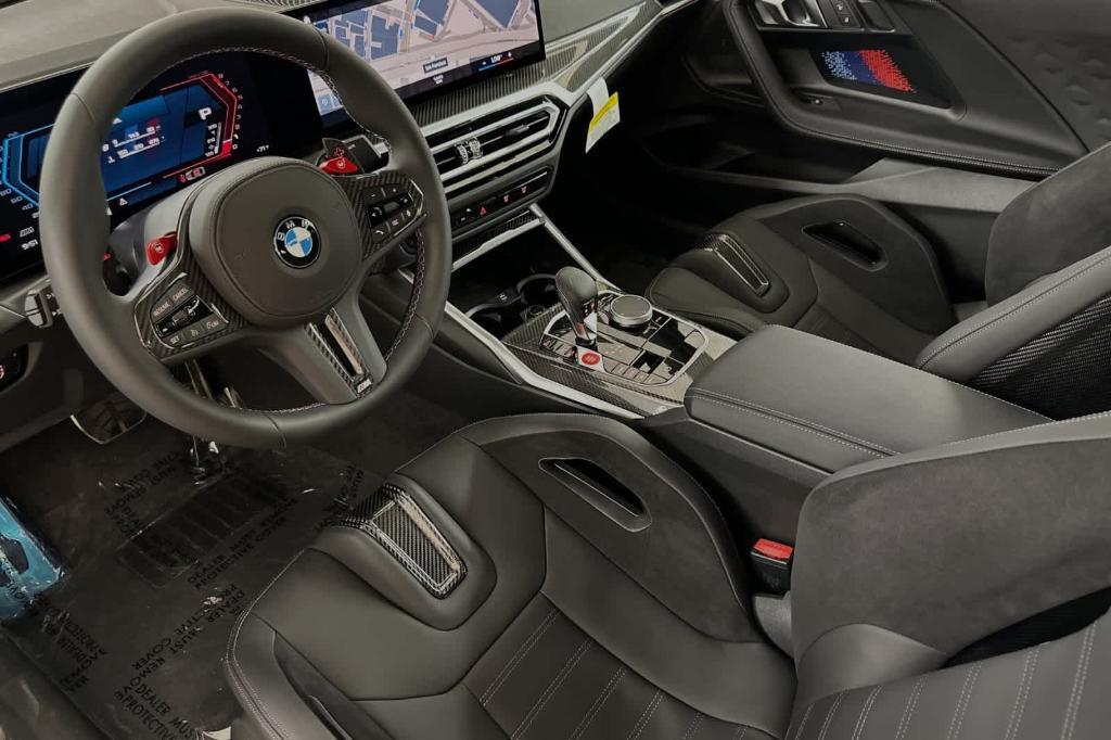 new 2024 BMW M2 car, priced at $75,445