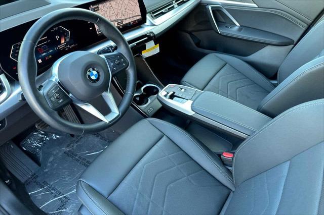 used 2023 BMW X1 car, priced at $32,298