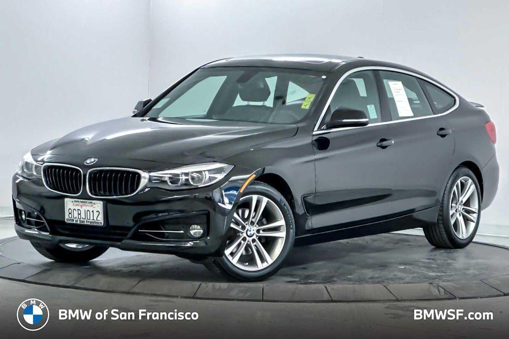 used 2018 BMW 330 Gran Turismo car, priced at $18,999