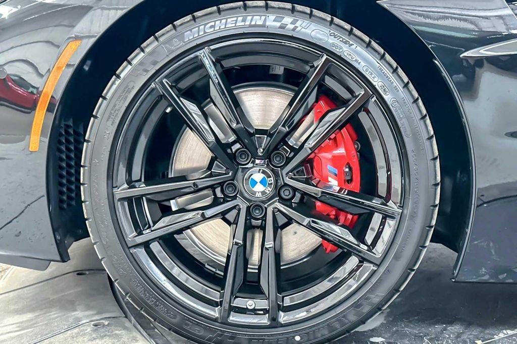 new 2026 BMW Z4 car, priced at $66,100