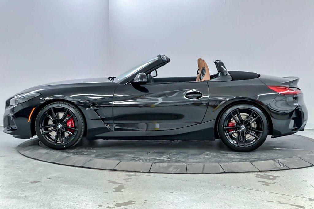 new 2026 BMW Z4 car, priced at $66,100