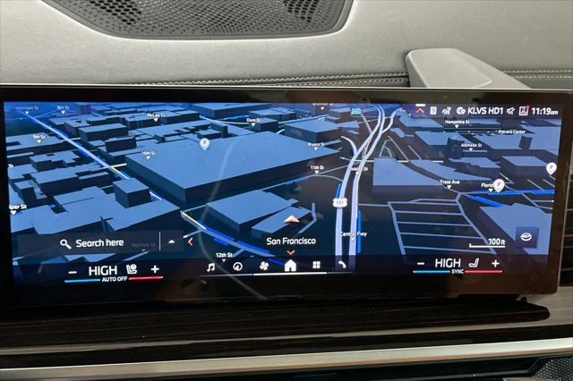 new 2026 BMW X5 PHEV car, priced at $83,325