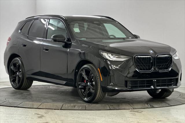 new 2025 BMW X3 car, priced at $61,400