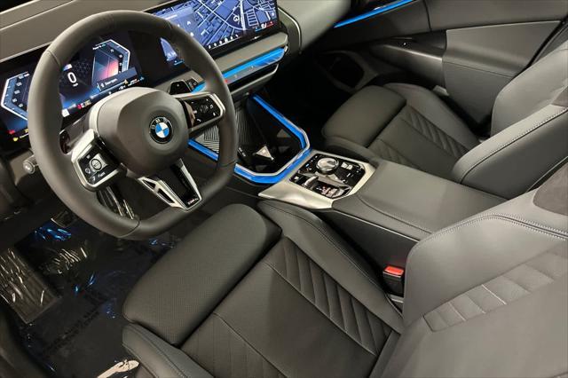 new 2025 BMW X3 car, priced at $61,400