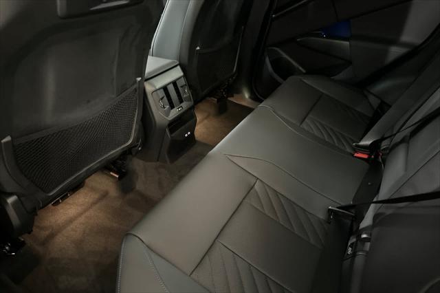 new 2025 BMW X3 car, priced at $61,400