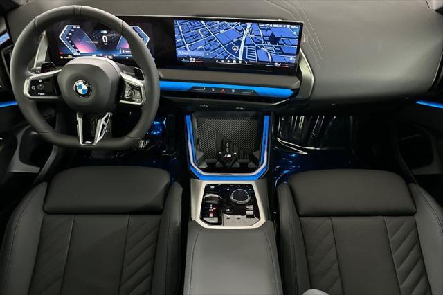 new 2025 BMW X3 car, priced at $61,400