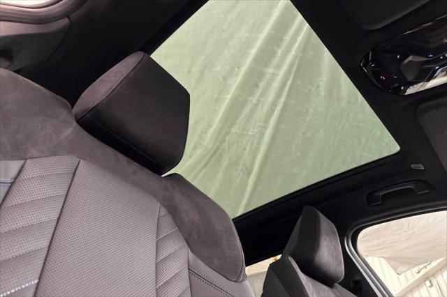 new 2025 BMW X3 car, priced at $61,400