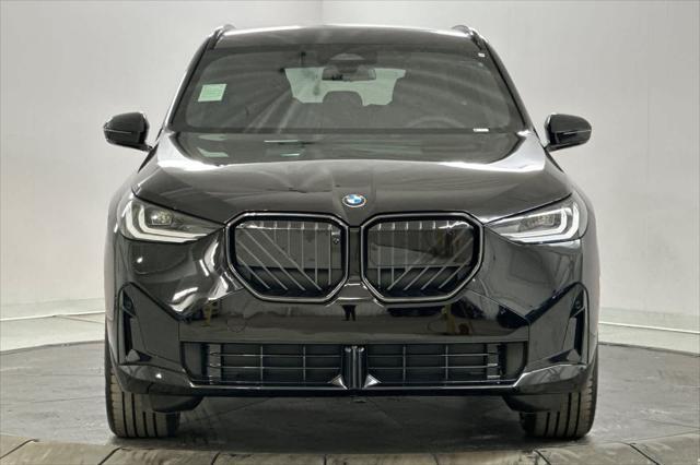 new 2025 BMW X3 car, priced at $61,400