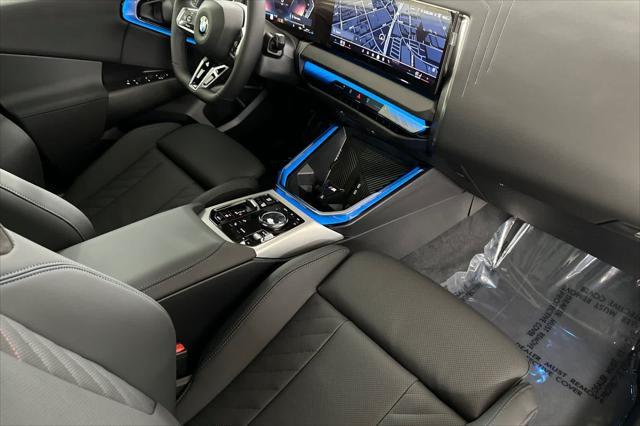 new 2025 BMW X3 car, priced at $61,400