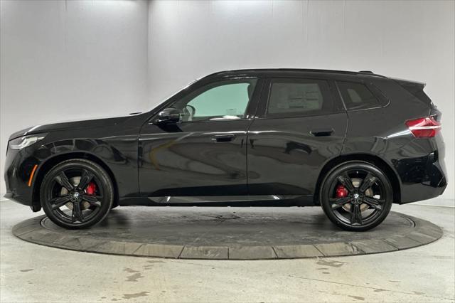 new 2025 BMW X3 car, priced at $61,400