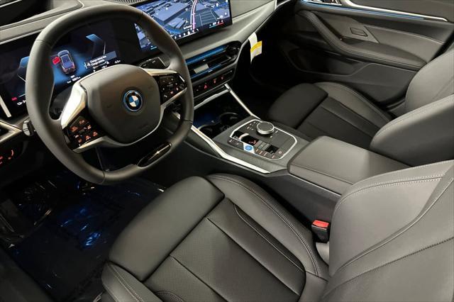 new 2025 BMW i4 Gran Coupe car, priced at $63,545