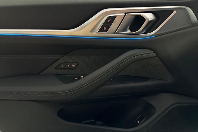 new 2025 BMW i4 Gran Coupe car, priced at $63,545