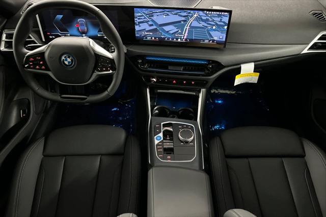 new 2025 BMW i4 Gran Coupe car, priced at $63,545