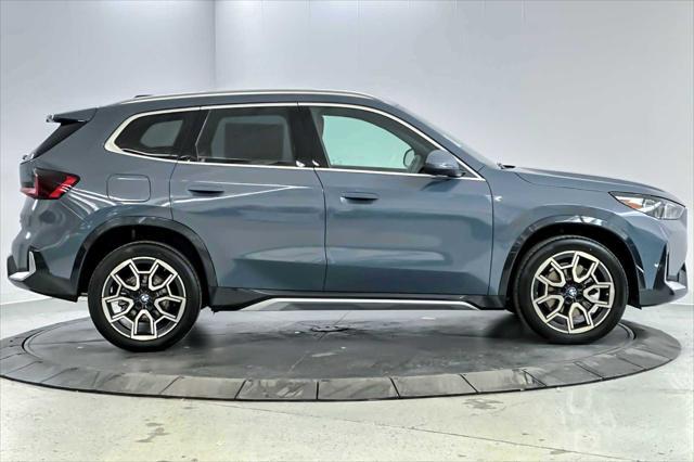 new 2025 BMW X1 car, priced at $48,470