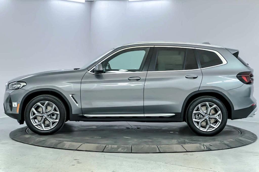 new 2024 BMW X3 car, priced at $53,945