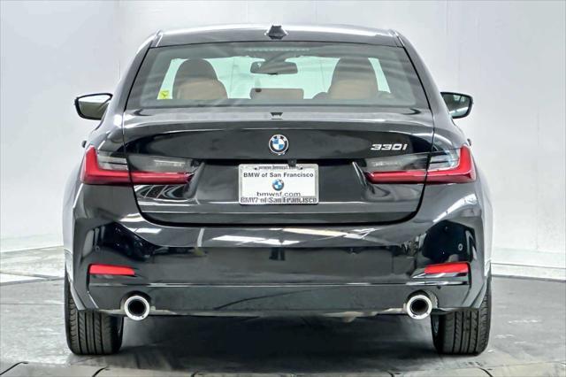 used 2024 BMW 330 car, priced at $39,898