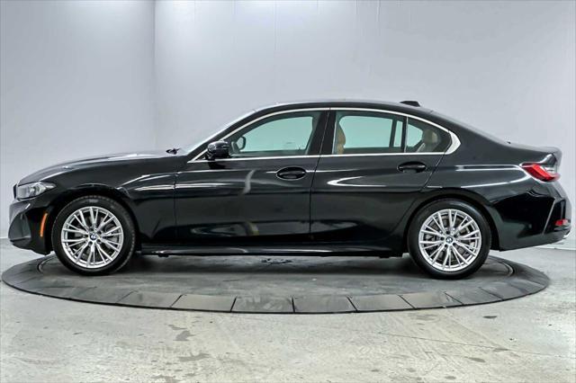 used 2024 BMW 330 car, priced at $39,898