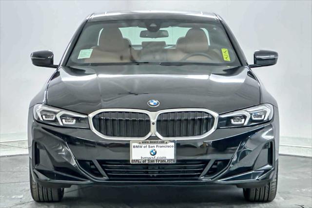 used 2024 BMW 330 car, priced at $39,898