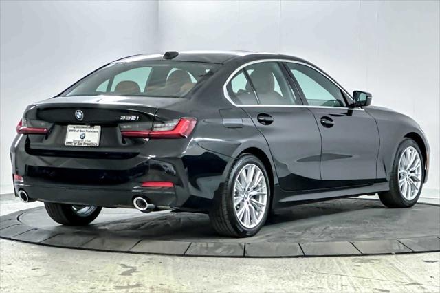 used 2024 BMW 330 car, priced at $39,898