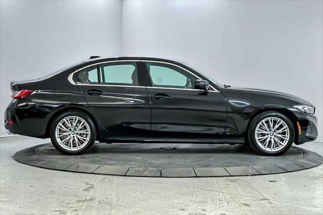 used 2024 BMW 330 car, priced at $39,898