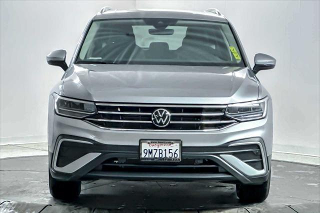 used 2024 Volkswagen Tiguan car, priced at $29,998