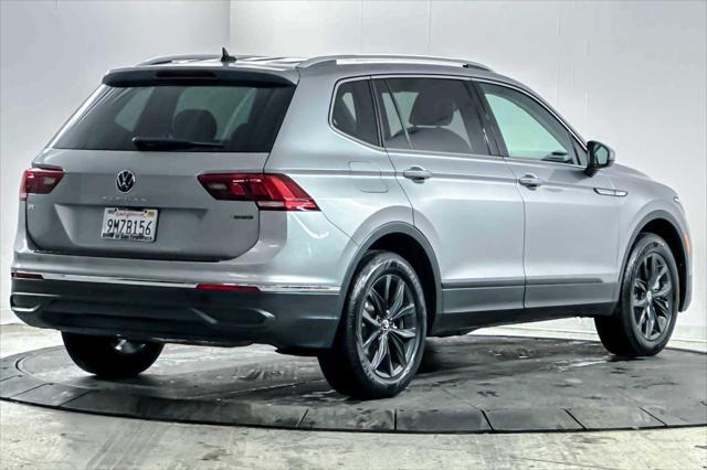 used 2024 Volkswagen Tiguan car, priced at $29,998