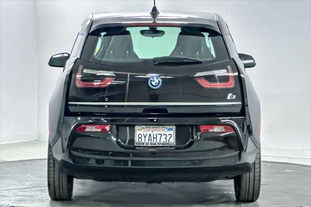 used 2021 BMW i3 car, priced at $22,498