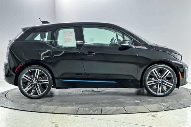 used 2021 BMW i3 car, priced at $22,498