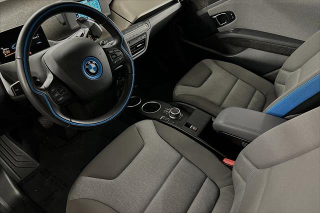 used 2021 BMW i3 car, priced at $22,498