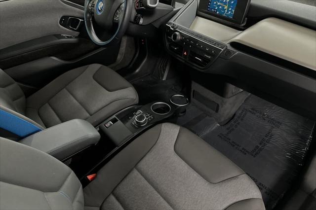 used 2021 BMW i3 car, priced at $22,498