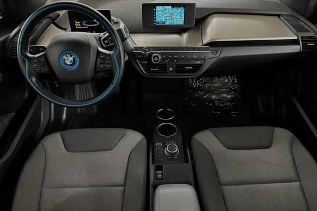 used 2021 BMW i3 car, priced at $22,498