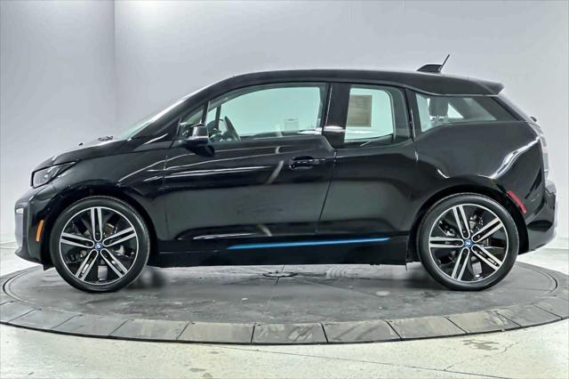 used 2021 BMW i3 car, priced at $22,498