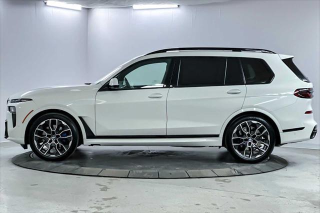 used 2024 BMW X7 car, priced at $83,000
