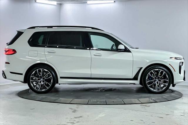 used 2024 BMW X7 car, priced at $83,000
