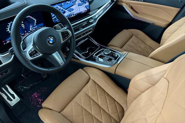 used 2024 BMW X7 car, priced at $83,000