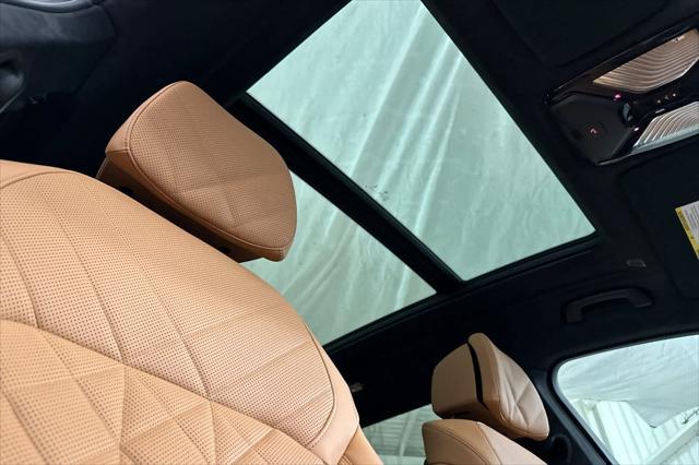used 2024 BMW X7 car, priced at $83,000