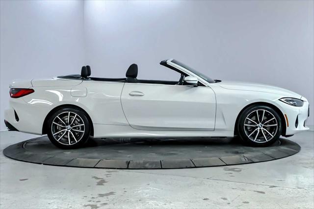 used 2023 BMW 430 car, priced at $41,998