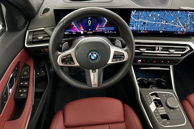 used 2024 BMW 330e car, priced at $42,000