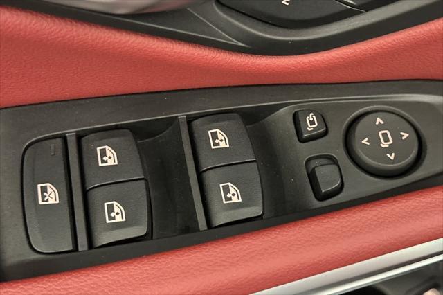 used 2024 BMW 330e car, priced at $42,000