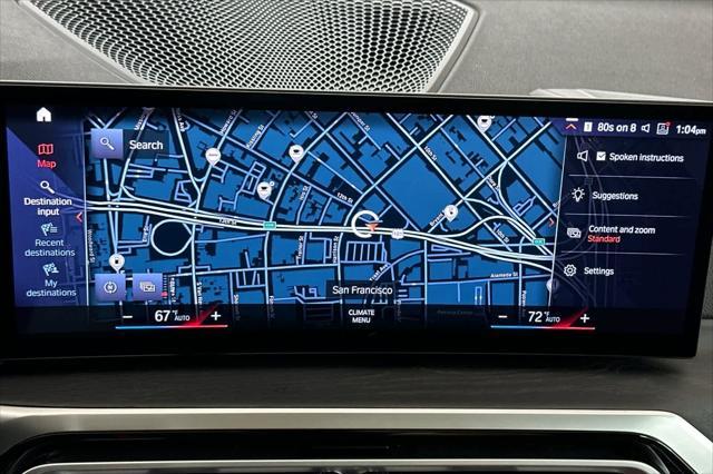 used 2024 BMW 330e car, priced at $42,000